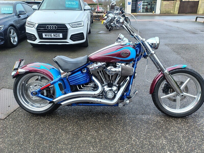 Harley-Davidson Softail