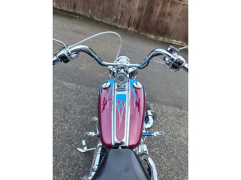 Harley-Davidson Softail