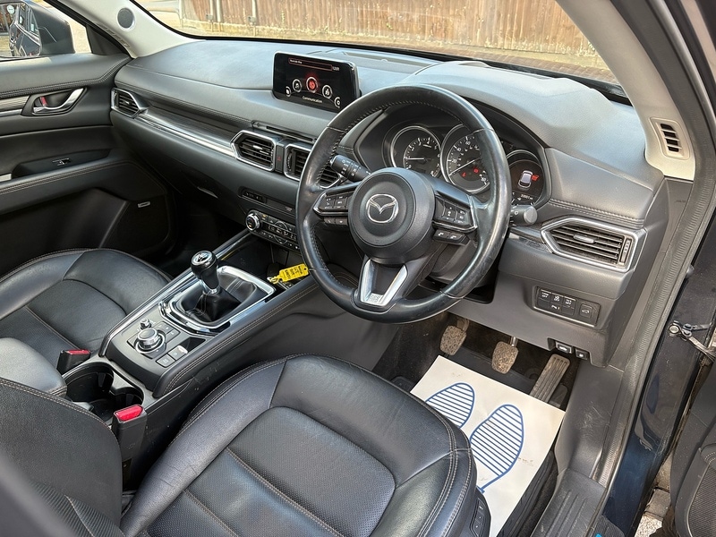 Used Mazda CX-5 2018 for sale - 77843034: Photo 10