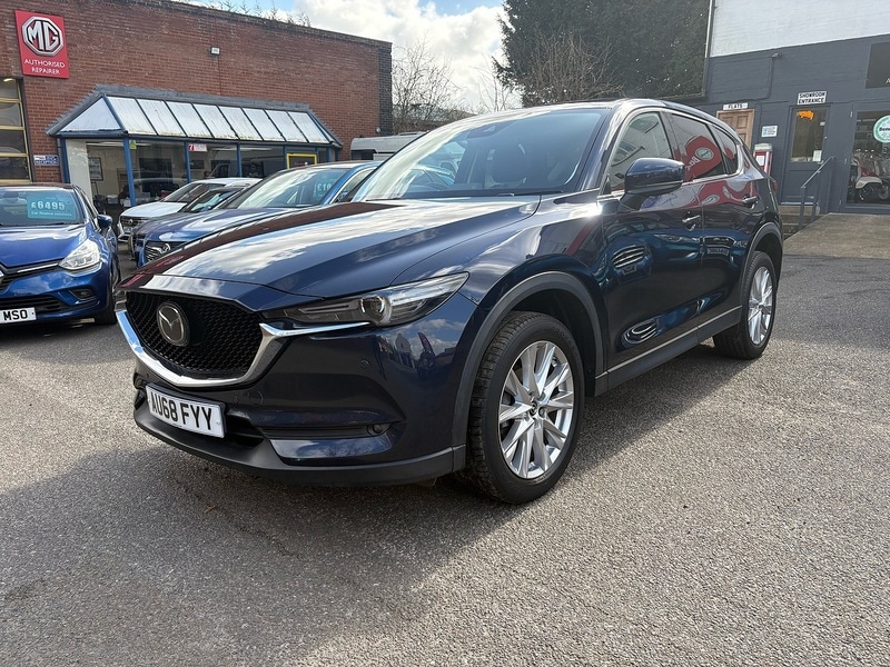 Used Mazda CX-5 2018 for sale - 77843034: Photo 3