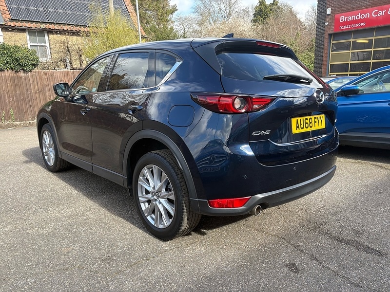 Used Mazda CX-5 2018 for sale - 77843034: Photo 4