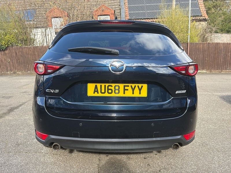 Used Mazda CX-5 2018 for sale - 77843034: Photo 5