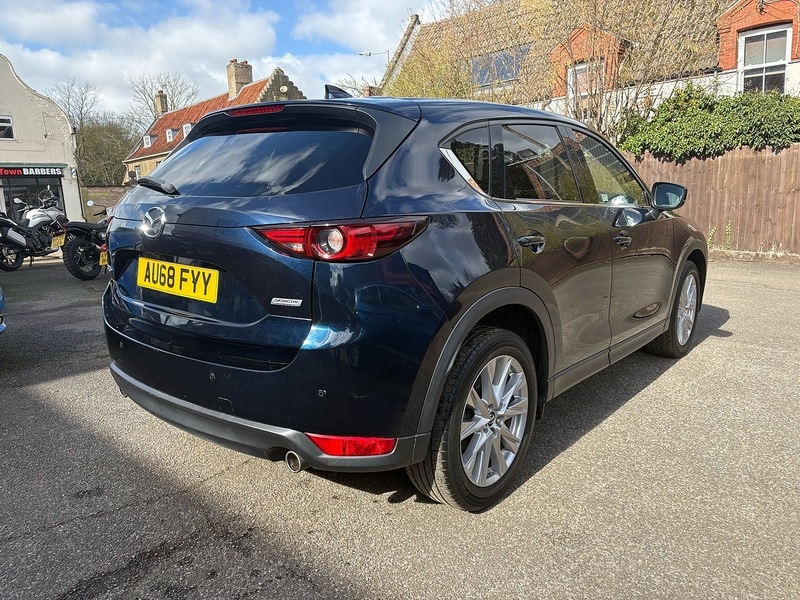 Used Mazda CX-5 2018 for sale - 77843034: Photo 6