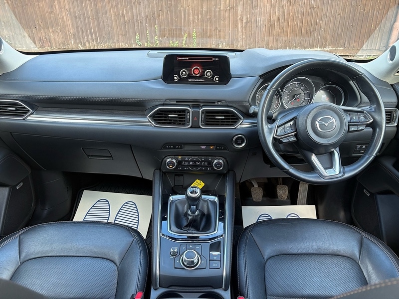 Used Mazda CX-5 2018 for sale - 77843034: Photo 9