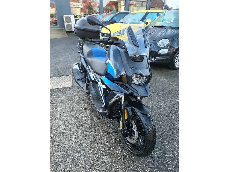BMW C 400 X