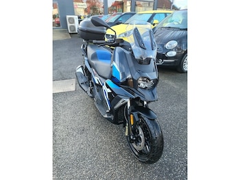 Used BMW C 400 X 2022 for sale - bike-77394953: Photo