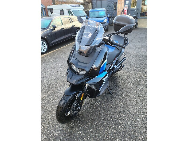 BMW C 400 X