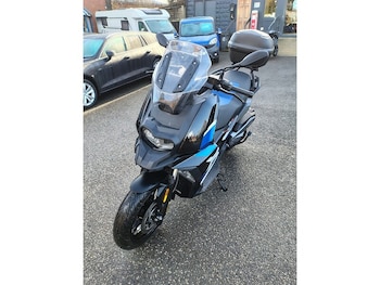 Used BMW C 400 X 2022 for sale - bike-77394953: Photo