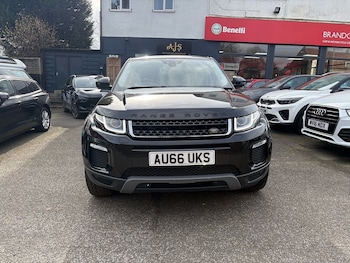 Used Land Rover Range Rover Evoque 2016 for sale - 77605209: Photo