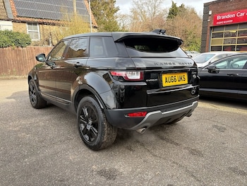 Used Land Rover Range Rover Evoque 2016 for sale - 77605209: Photo
