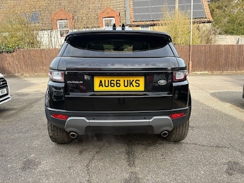 Used Land Rover Range Rover Evoque 2016 for sale - 77605209: Photo