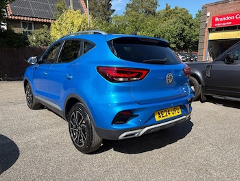 Used MG MG ZS 2024 for sale - 79167425: Photo