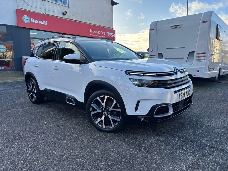 Used Citroen C5 Aircross 2019 for sale - 76686753: Photo 1
