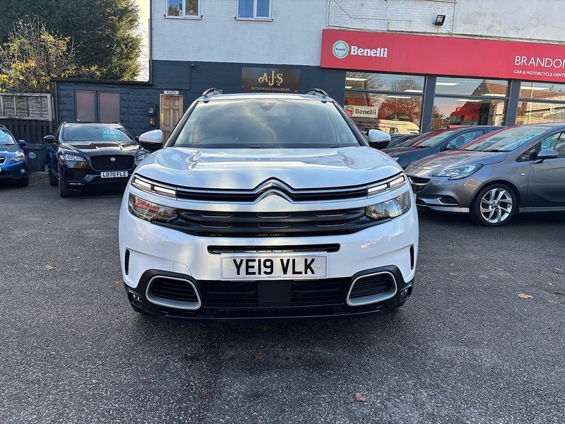 Used Citroen C5 Aircross 2019 for sale - 76686753: Photo 2