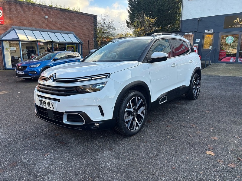 Used Citroen C5 Aircross 2019 for sale - 76686753: Photo 3