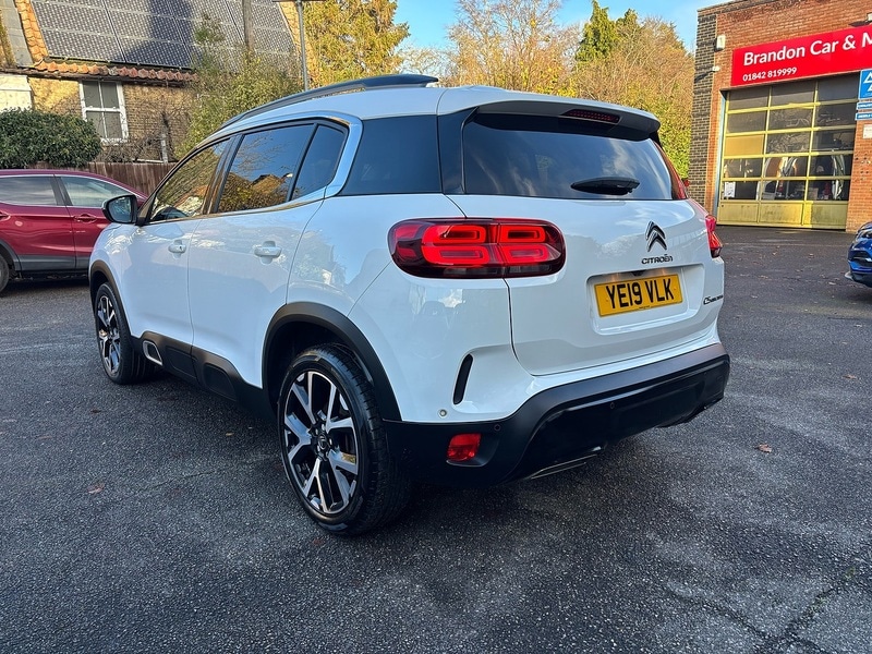 Used Citroen C5 Aircross 2019 for sale - 76686753: Photo 4