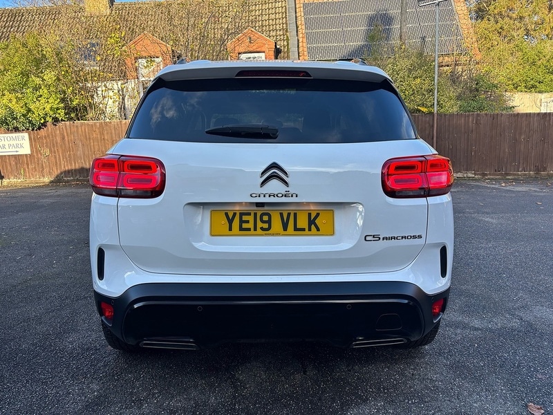 Used Citroen C5 Aircross 2019 for sale - 76686753: Photo 5