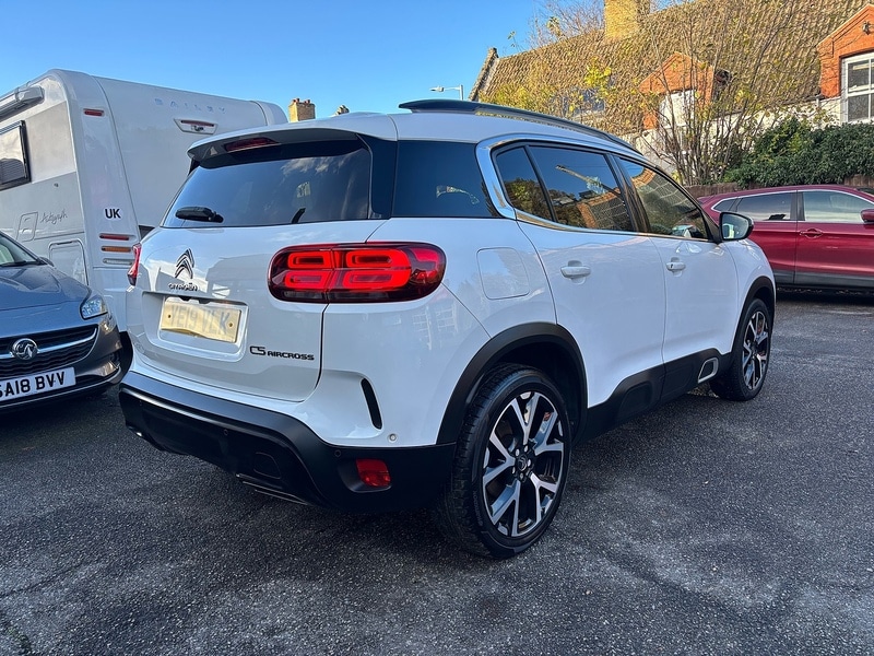 Used Citroen C5 Aircross 2019 for sale - 76686753: Photo 6