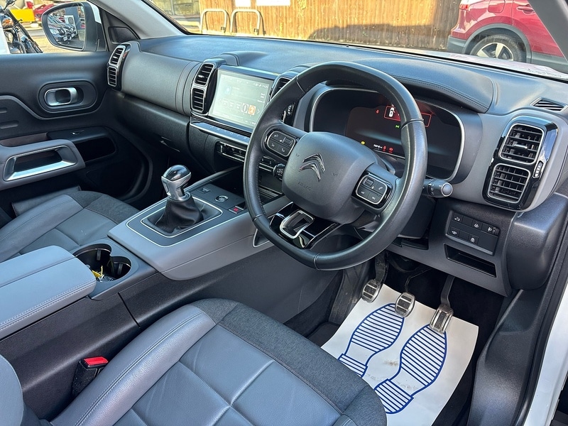 Used Citroen C5 Aircross 2019 for sale - 76686753: Photo 8