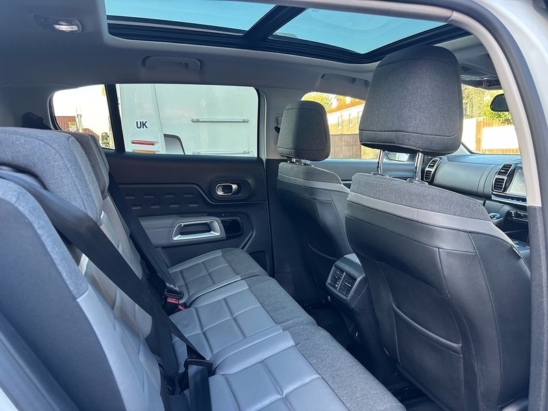 Used Citroen C5 Aircross 2019 for sale - 76686753: Photo 9