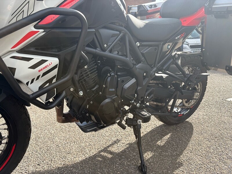Benelli TRK