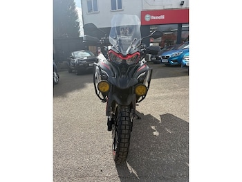 Used Benelli TRK 2025 for sale - bike-77821917: Photo