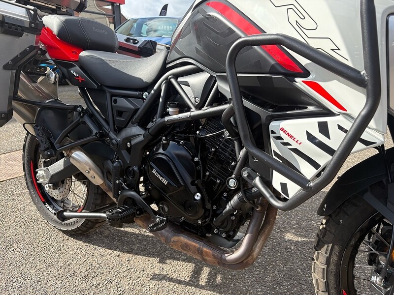 Benelli TRK