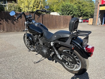 Used Harley-Davidson Dyna FXDX 2004 for sale - bike-79470800: Photo