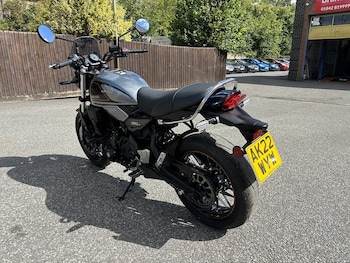 Used Kawasaki Z650 RS 2022 for sale - bike-75983100: Photo