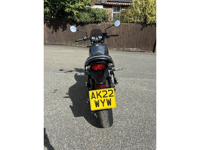 Kawasaki Z650 RS