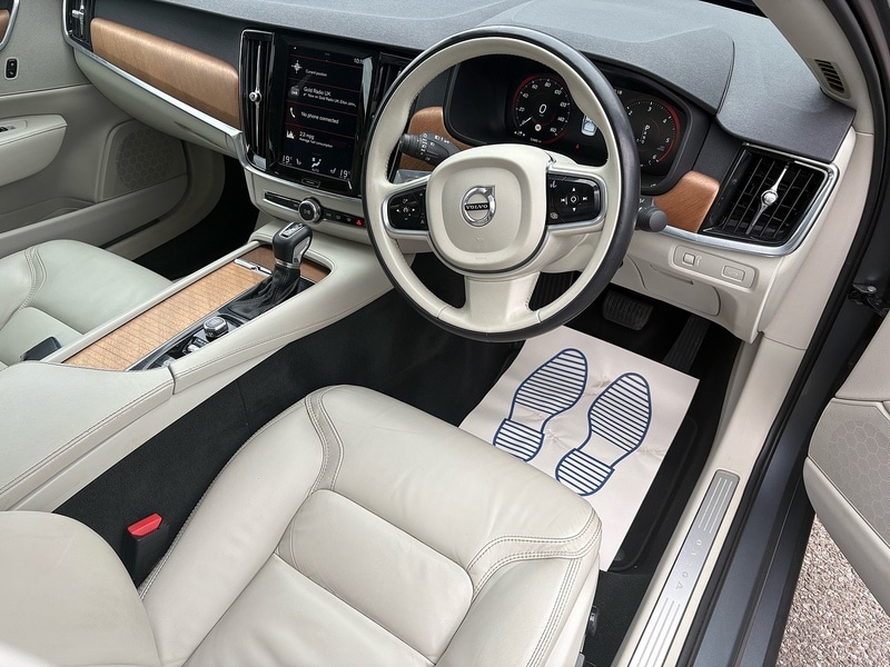Used Volvo S90 2018 for sale - 78207378: Photo 10