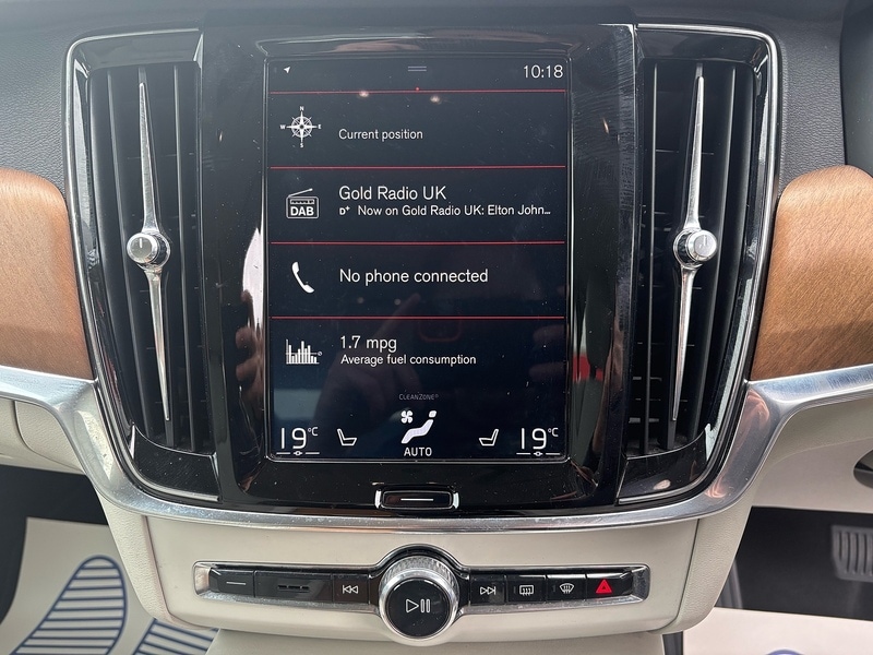 Used Volvo S90 2018 for sale - 78207378: Photo 14