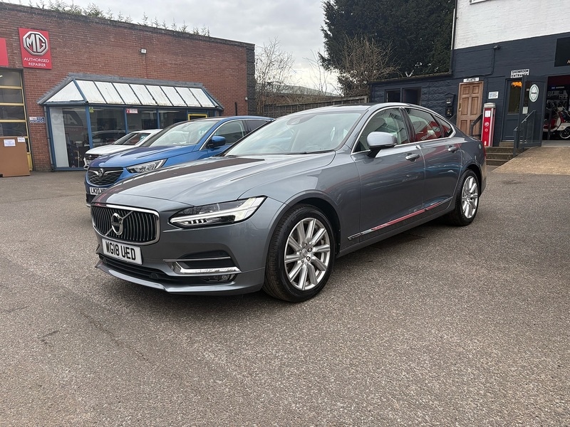 Used Volvo S90 2018 for sale - 78207378: Photo 3