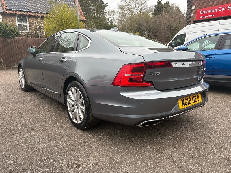 Used Volvo S90 2018 for sale - 78207378: Photo 4