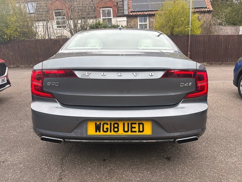 Used Volvo S90 2018 for sale - 78207378: Photo 5