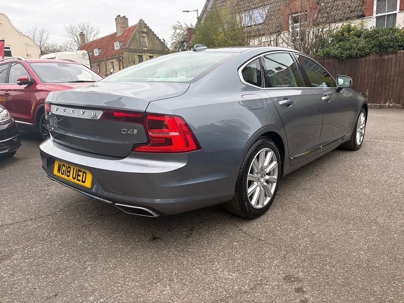 Used Volvo S90 2018 for sale - 78207378: Photo 6