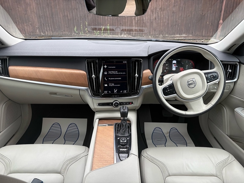 Used Volvo S90 2018 for sale - 78207378: Photo 9