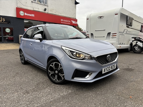 Used MG MG3 2022 for sale - 76304470: Photo 1