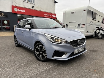 MG - MG3