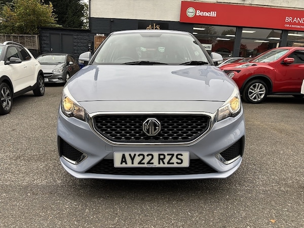 Used MG MG3 2022 for sale - 76304470: Photo 2