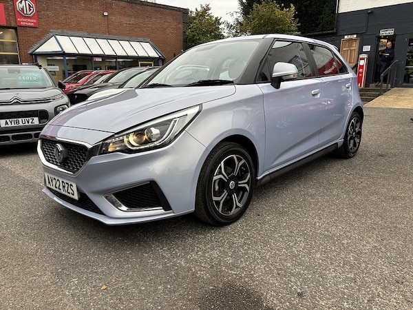 Used MG MG3 2022 for sale - 76304470: Photo 3
