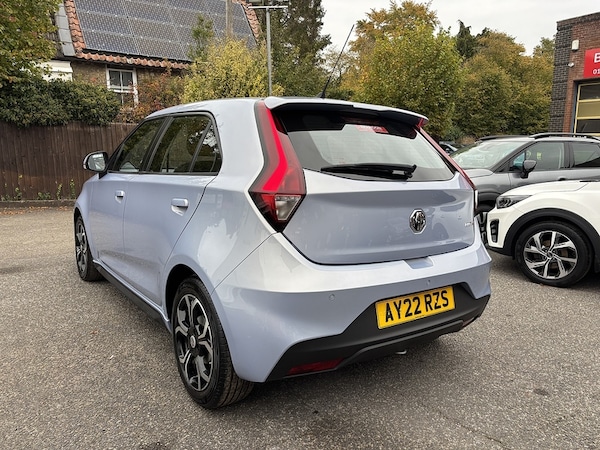 Used MG MG3 2022 for sale - 76304470: Photo 4