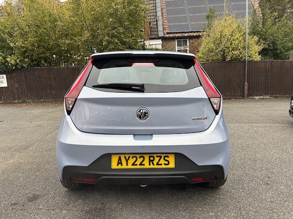 Used MG MG3 2022 for sale - 76304470: Photo 5