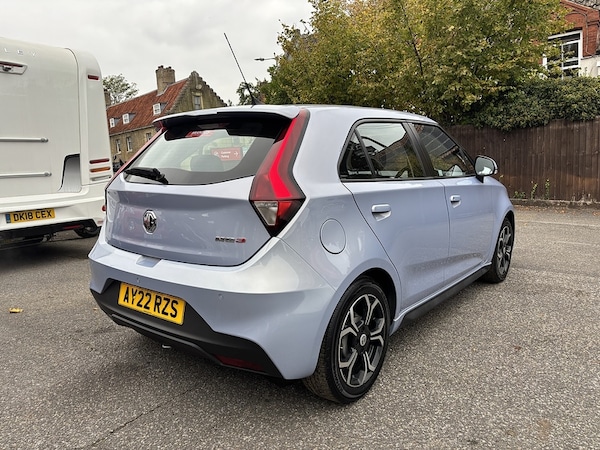 Used MG MG3 2022 for sale - 76304470: Photo 6