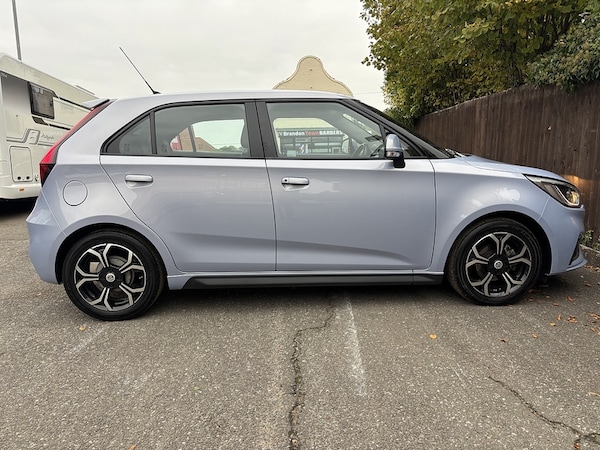 Used MG MG3 2022 for sale - 76304470: Photo 7