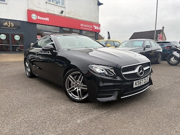 Used Mercedes-Benz E Class 2017 for sale - 78407860: Photo