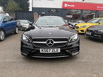 Used Mercedes-Benz E Class 2017 for sale - 78407860: Photo