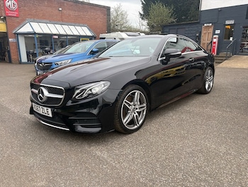 Used Mercedes-Benz E Class 2017 for sale - 78407860: Photo