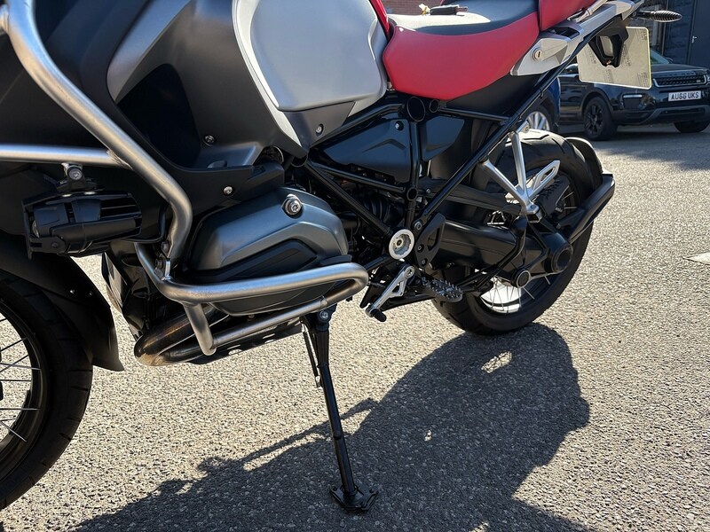 BMW R 1200 GS Adventure