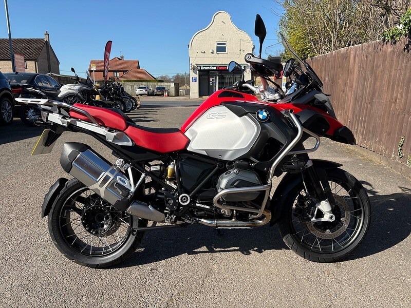 BMW R 1200 GS Adventure